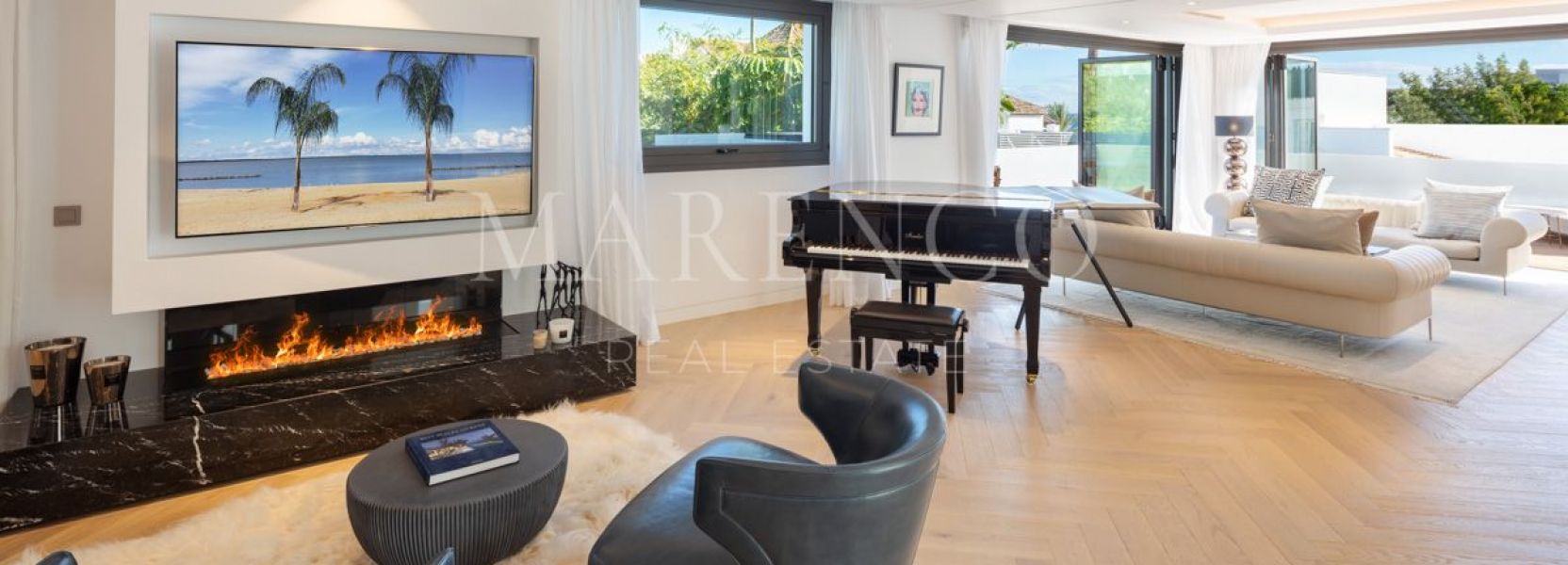 Villa  in Puente Romano, Marbella Goldene Meile, Marbella