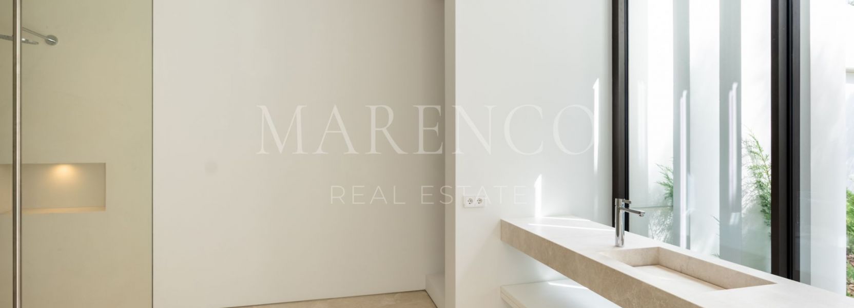 Villa  à La Reserva de Alcuzcuz, Benahavis