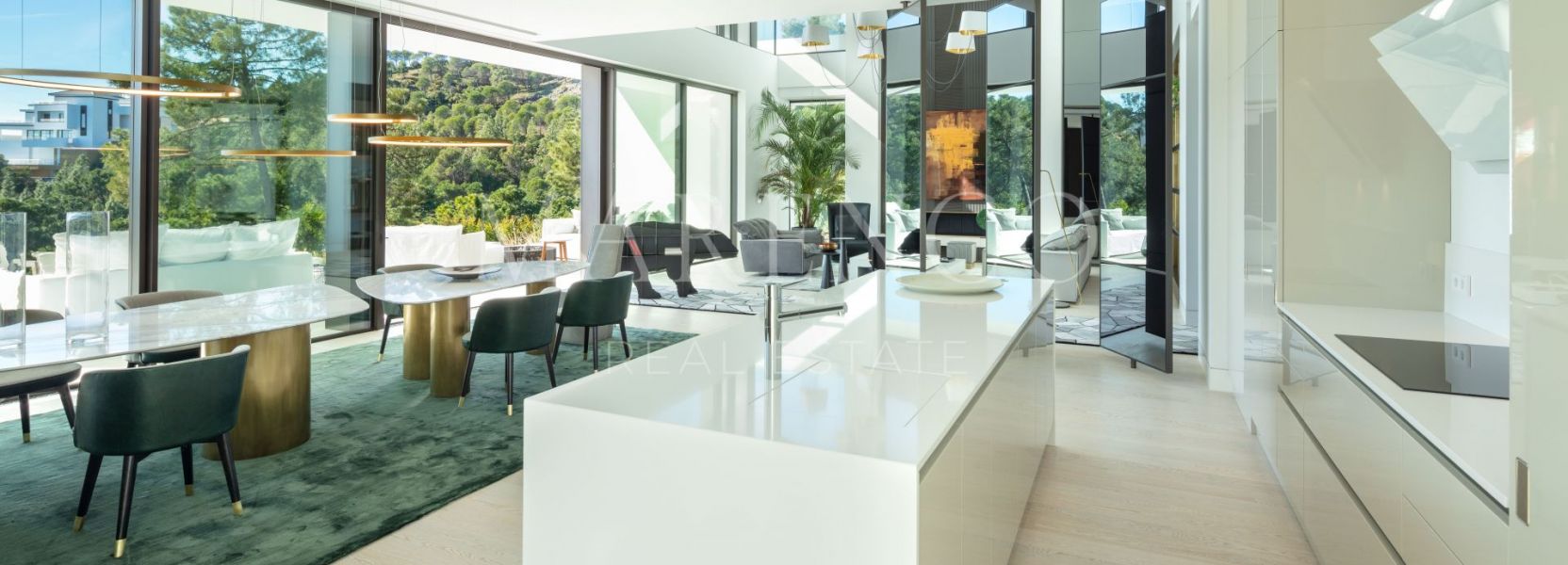 Villa  à La Reserva de Alcuzcuz, Benahavis