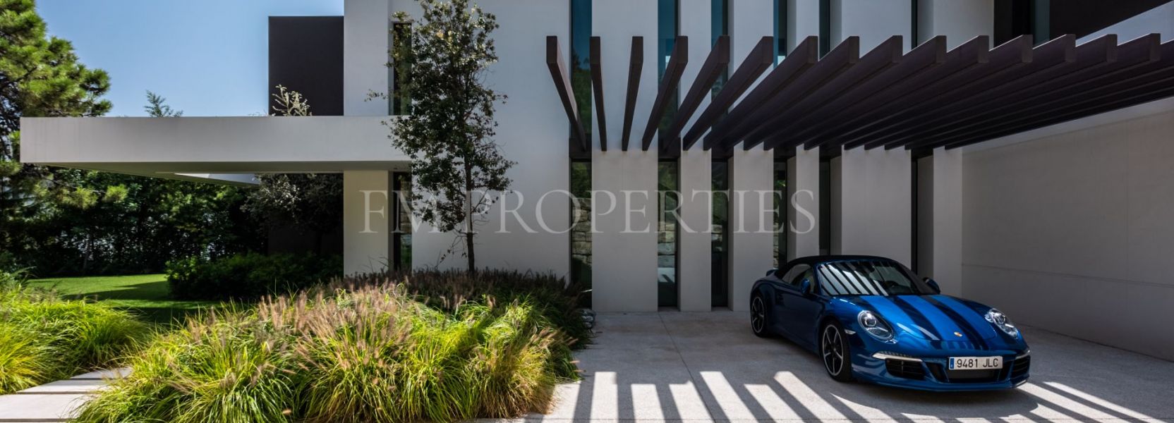 Villa  in La Reserva de Alcuzcuz, Benahavis