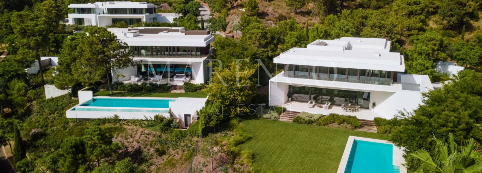 Villa  à La Reserva de Alcuzcuz, Benahavis