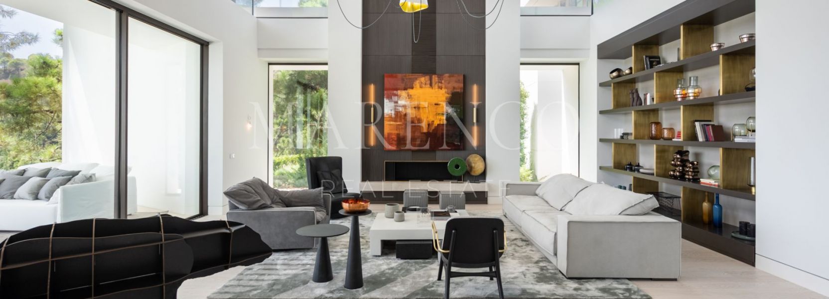 Villa  à La Reserva de Alcuzcuz, Benahavis