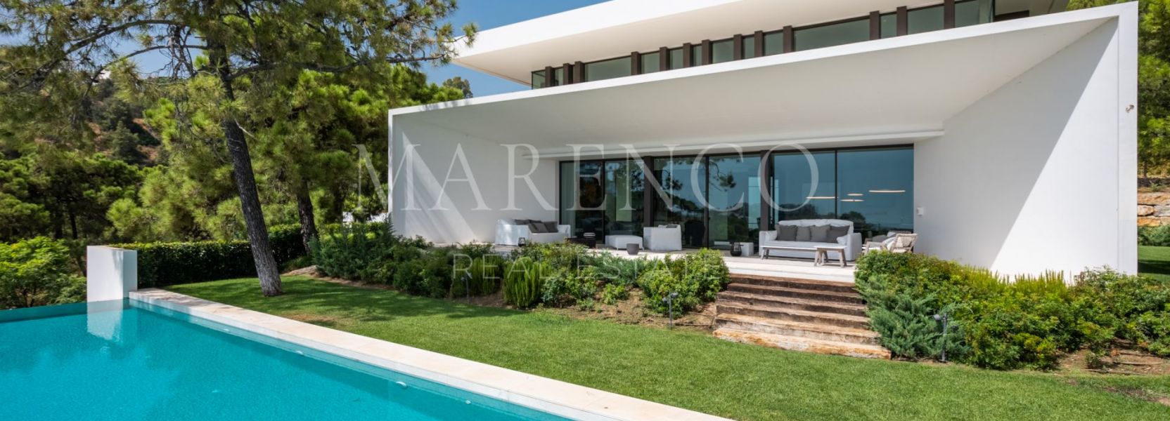 Villa  à La Reserva de Alcuzcuz, Benahavis