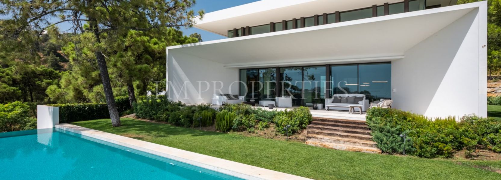 Villa  in La Reserva de Alcuzcuz, Benahavis