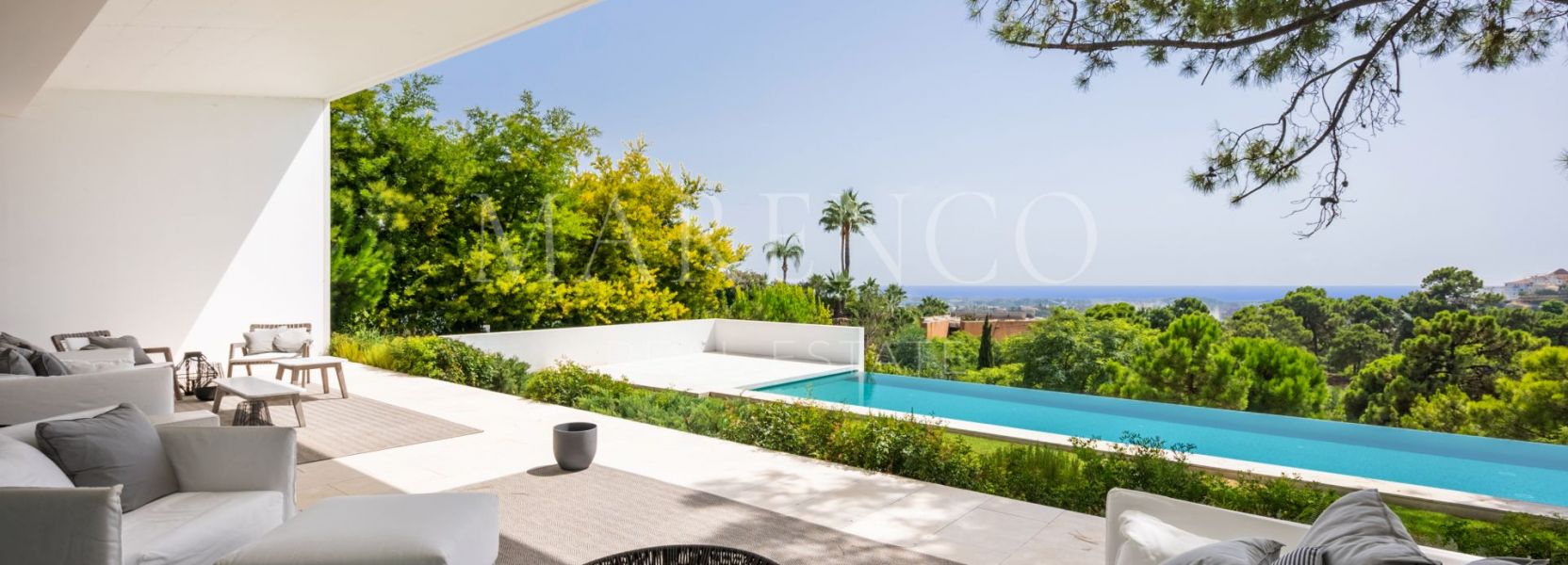 Villa  à La Reserva de Alcuzcuz, Benahavis