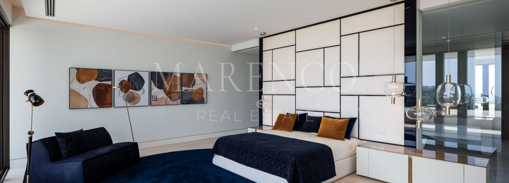 Villa  à La Reserva de Alcuzcuz, Benahavis