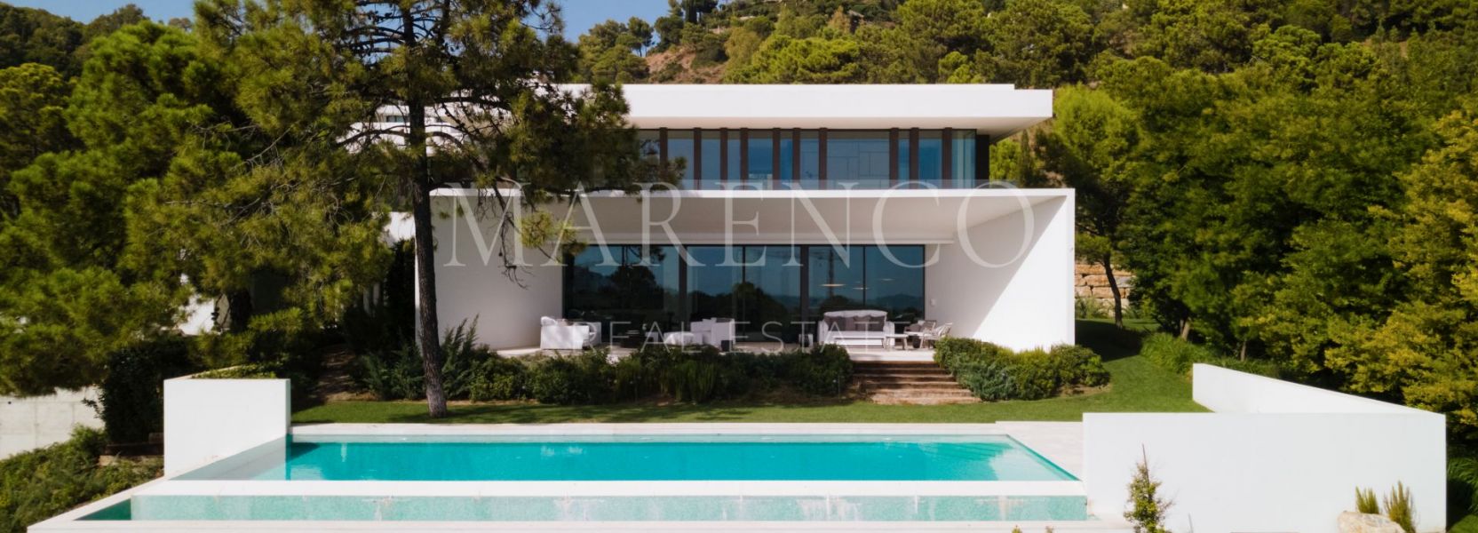 Villa  à La Reserva de Alcuzcuz, Benahavis