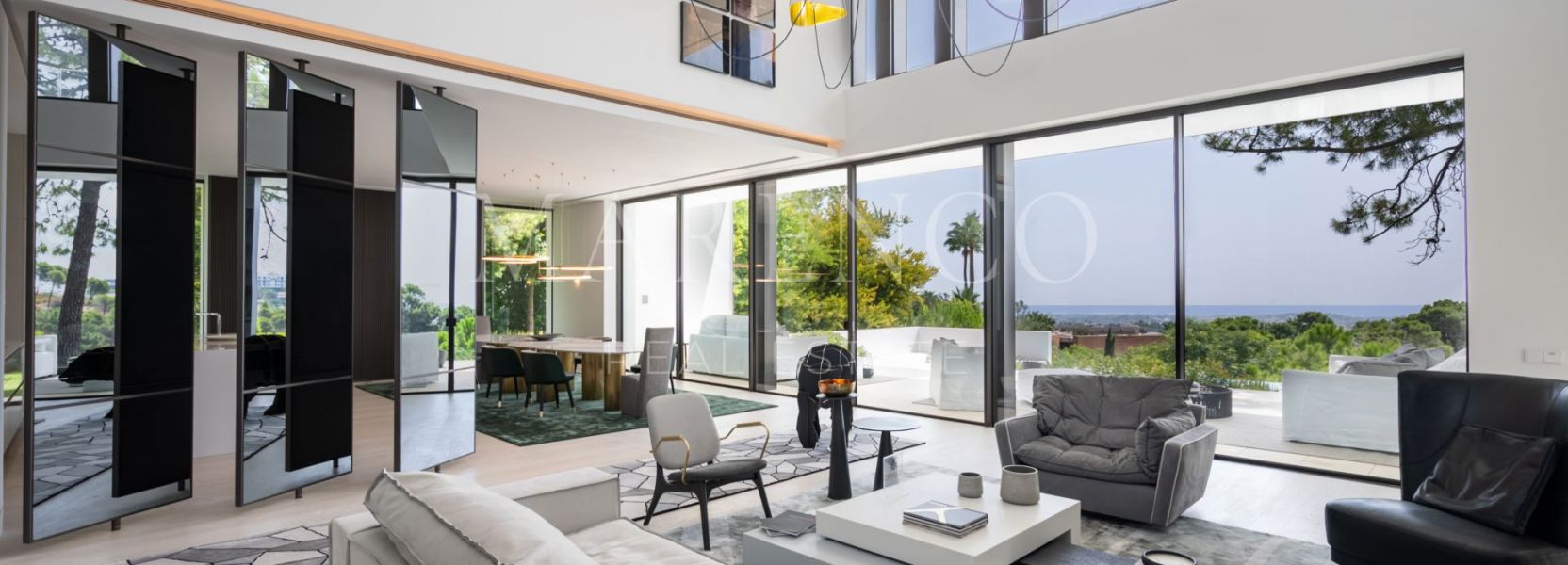 Villa  à La Reserva de Alcuzcuz, Benahavis