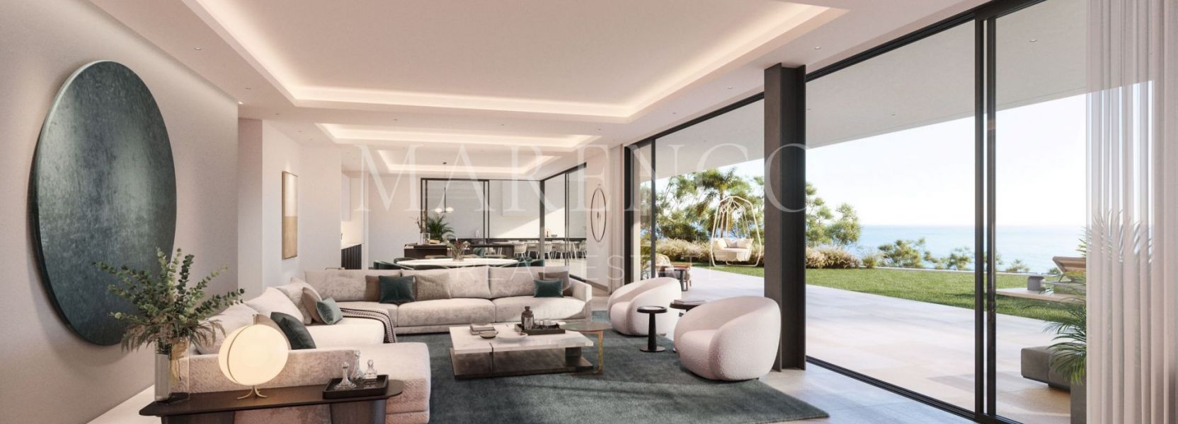 Villa  in Rocio de Nagüeles, Marbella Goldene Meile, Marbella