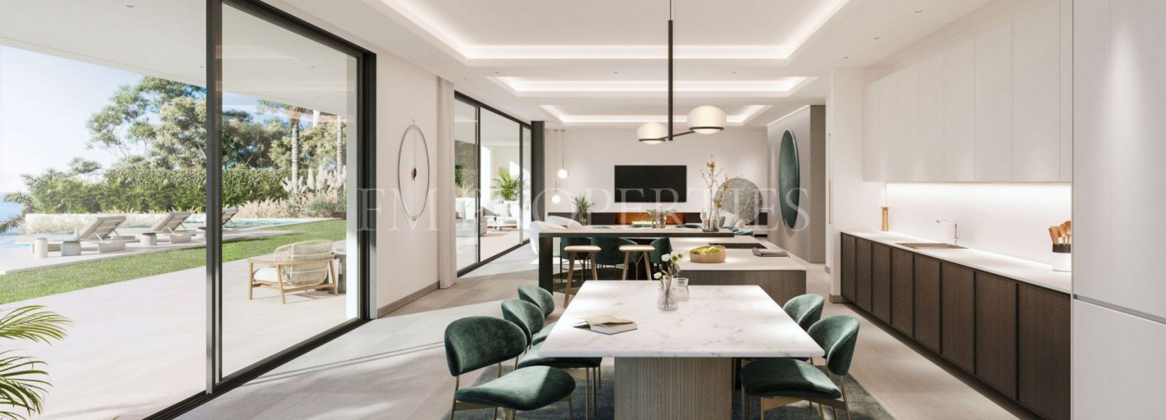 Villa  à Rocio de Nagüeles, Marbella Golden Mile, Marbella