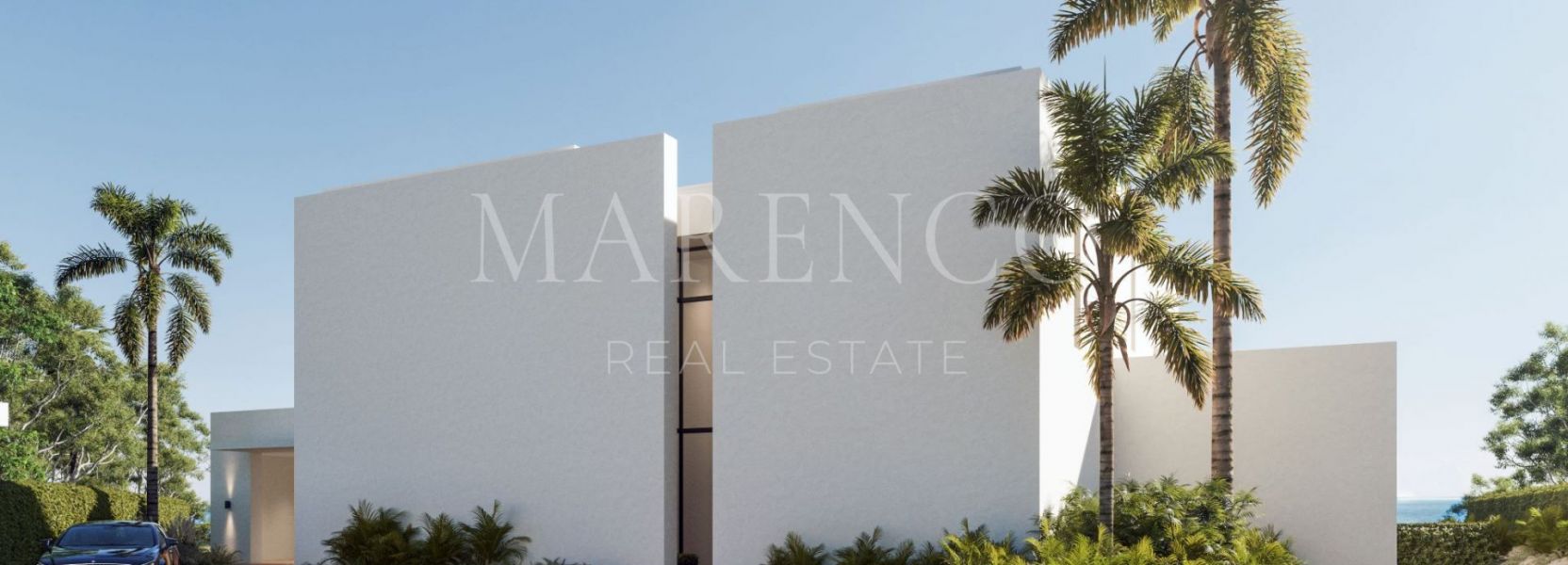 Villa  in Rocio de Nagüeles, Marbella Goldene Meile, Marbella