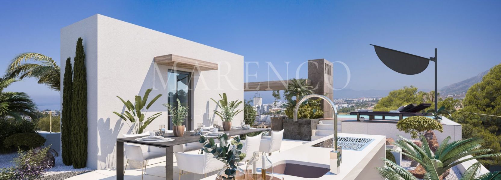 Pareado  en Rio Real, Marbella Este, Marbella