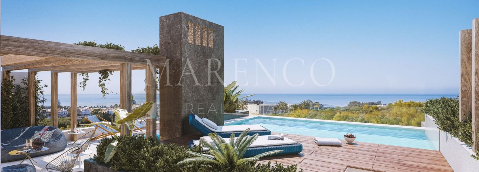 Pareado  en Rio Real, Marbella Este, Marbella