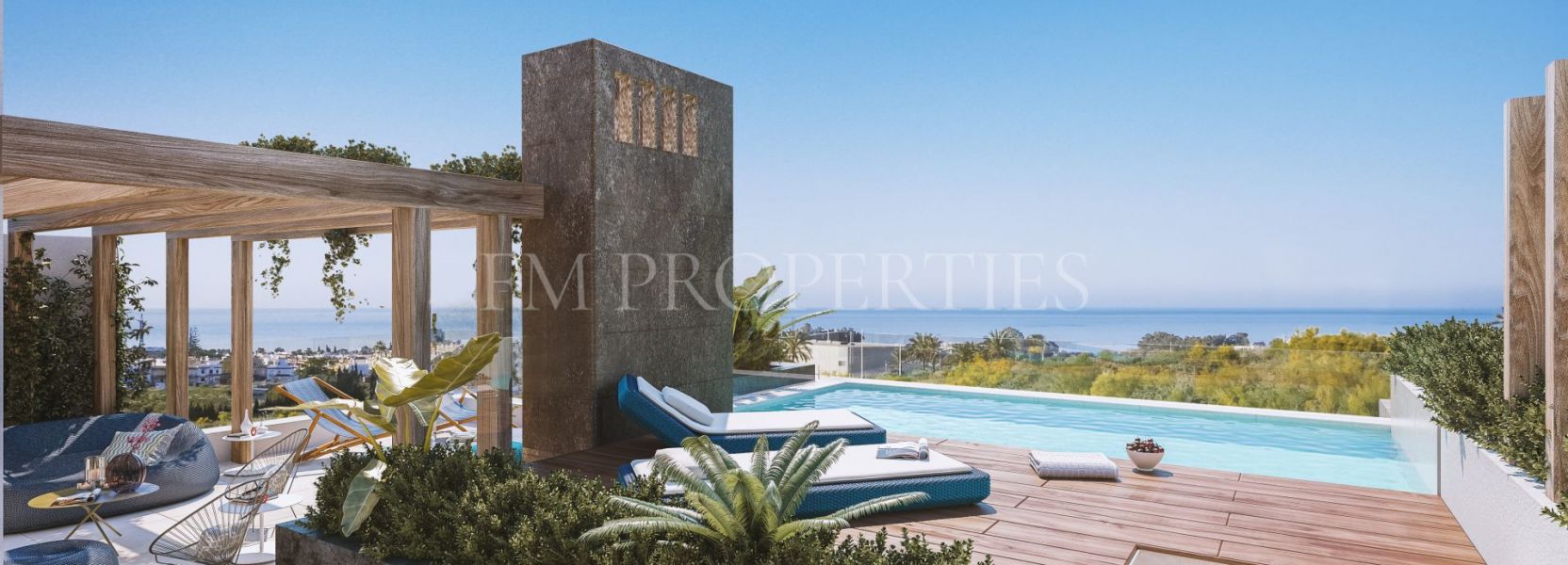 Semi Detached House  in Rio Real, Marbella East, Marbella