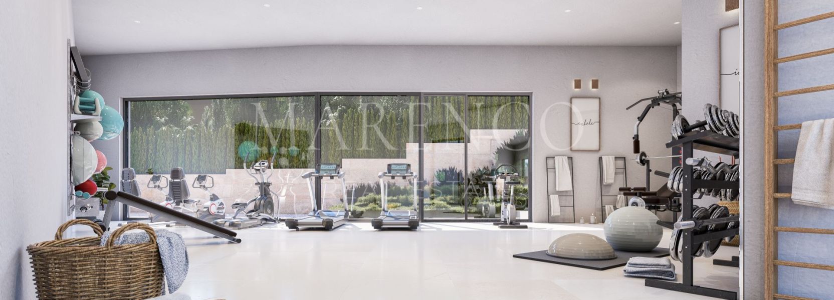 Pareado  en Rio Real, Marbella Este, Marbella