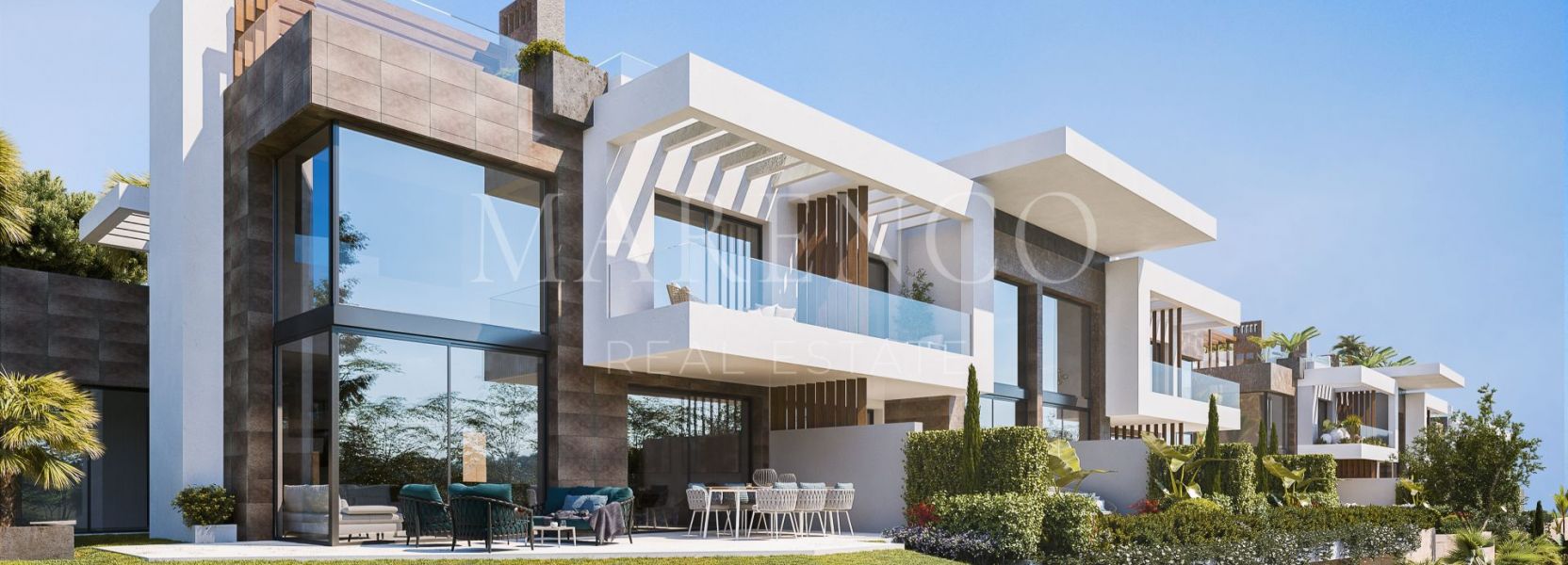 Pareado  en Rio Real, Marbella Este, Marbella