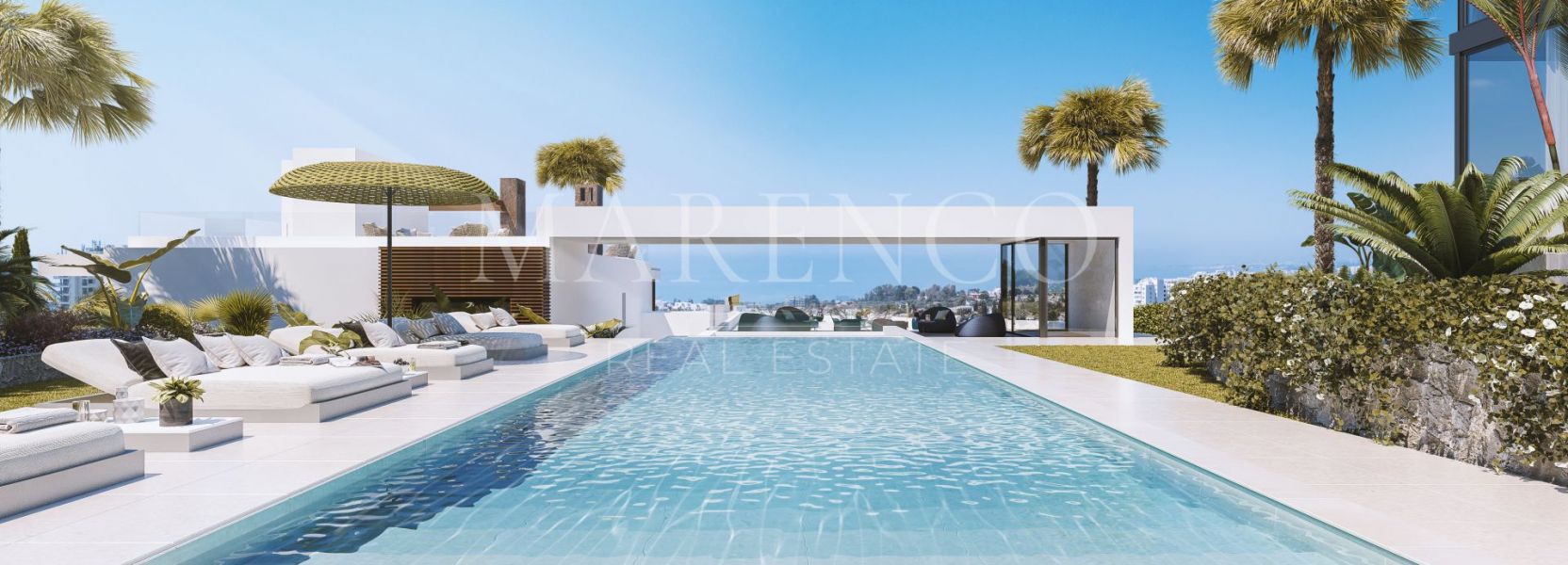 Pareado  en Rio Real, Marbella Este, Marbella