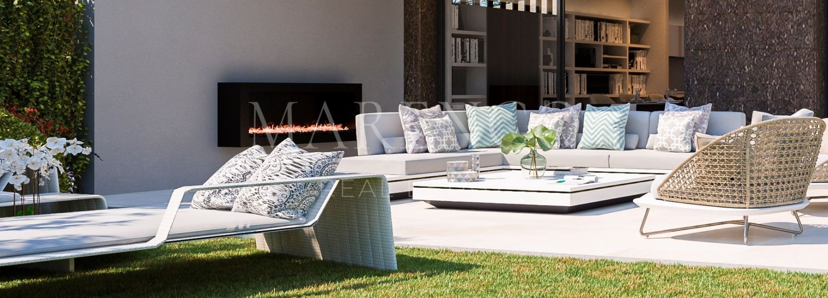 Pareado  en Rio Real, Marbella Este, Marbella