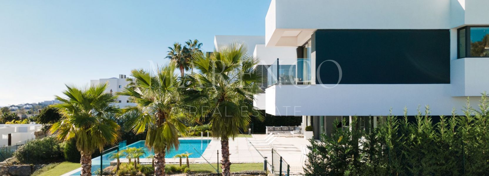 Villa  in Las lomas del Conde Luque, Benahavis