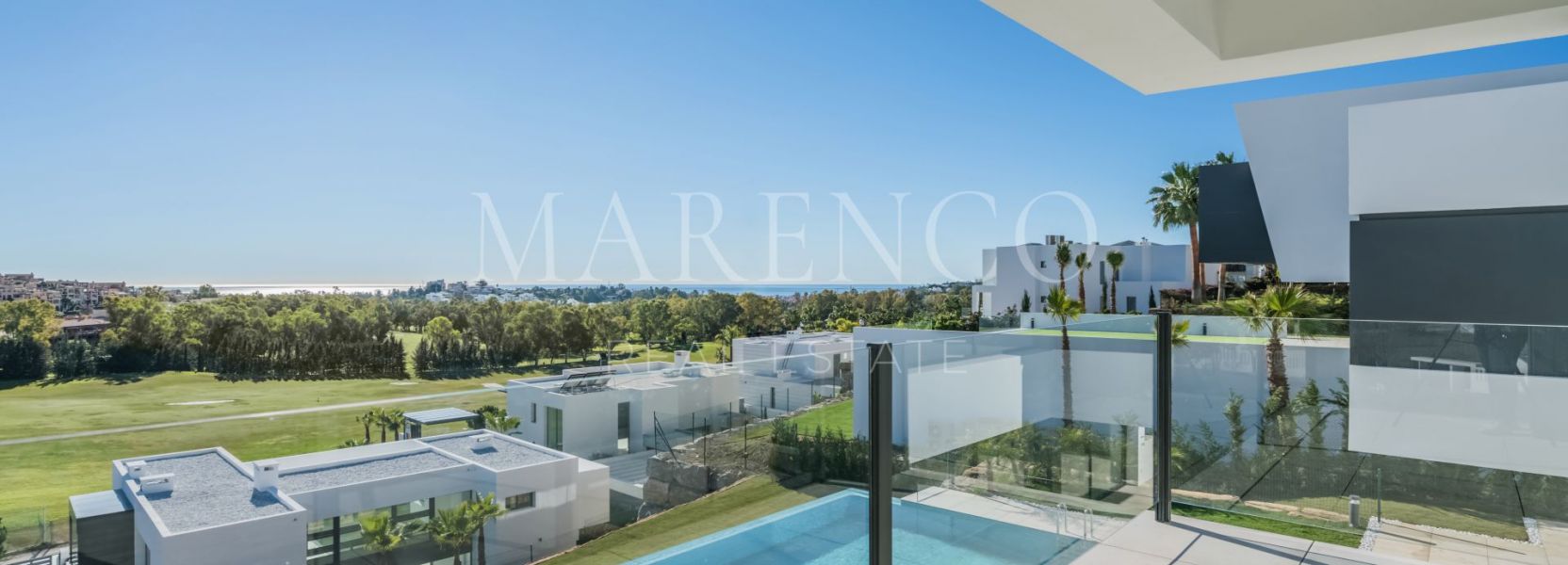 Villa  in Las lomas del Conde Luque, Benahavis