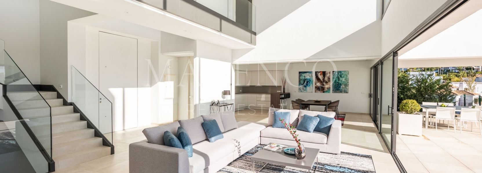 Villa  in Las lomas del Conde Luque, Benahavis