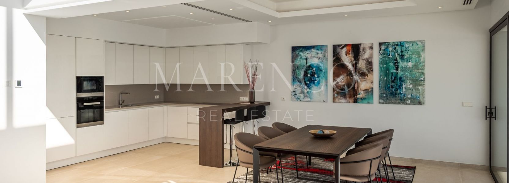 Villa  in Las lomas del Conde Luque, Benahavis