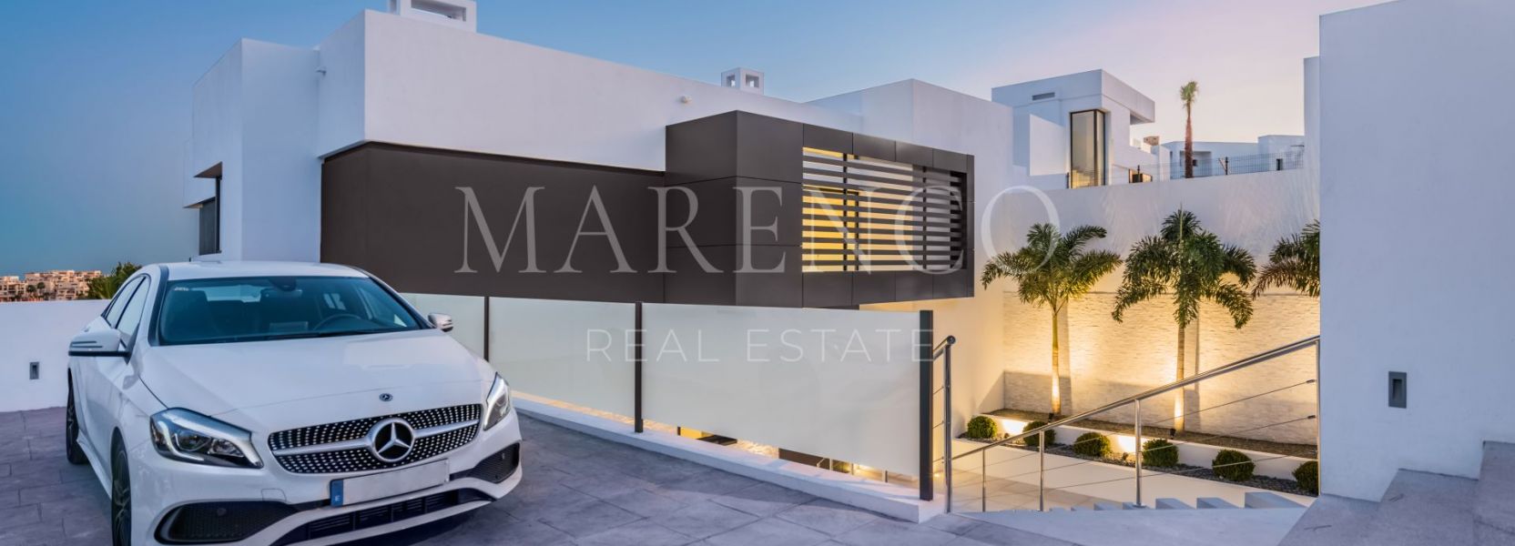 Villa  in Las lomas del Conde Luque, Benahavis