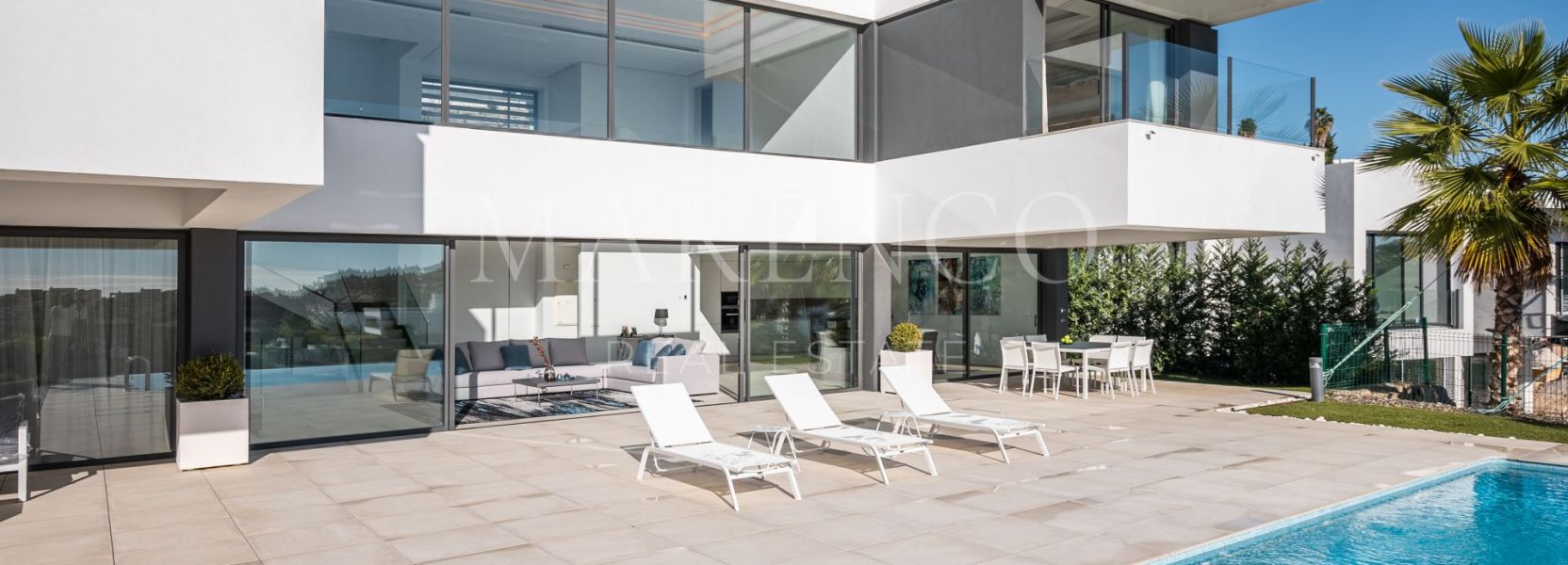 Villa  in Las lomas del Conde Luque, Benahavis