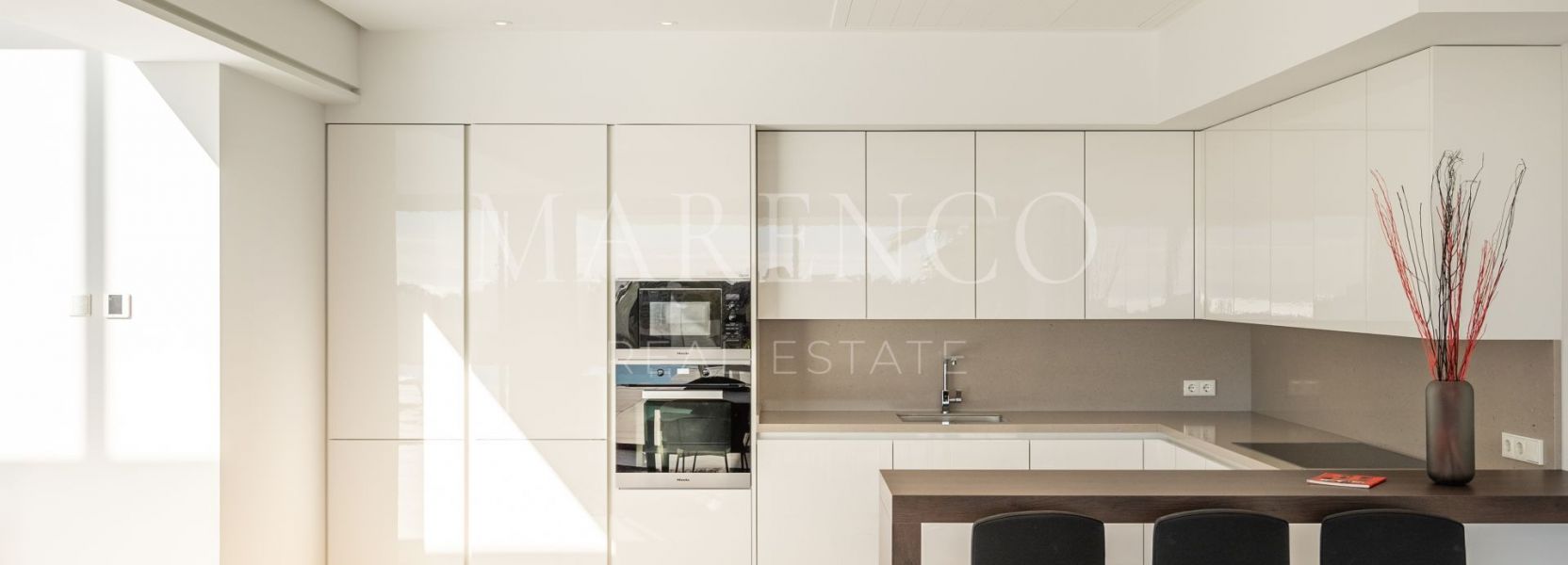 Villa  in Las lomas del Conde Luque, Benahavis