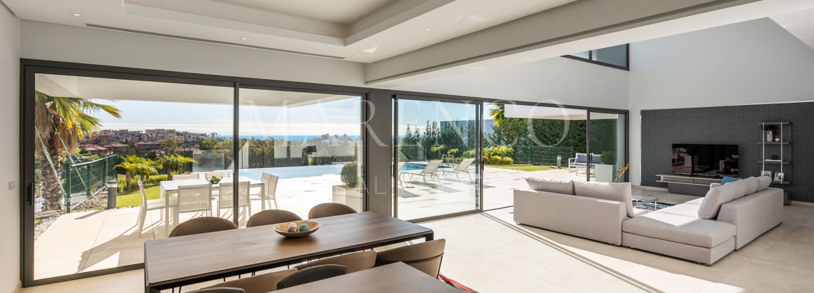 Villa  in Las lomas del Conde Luque, Benahavis