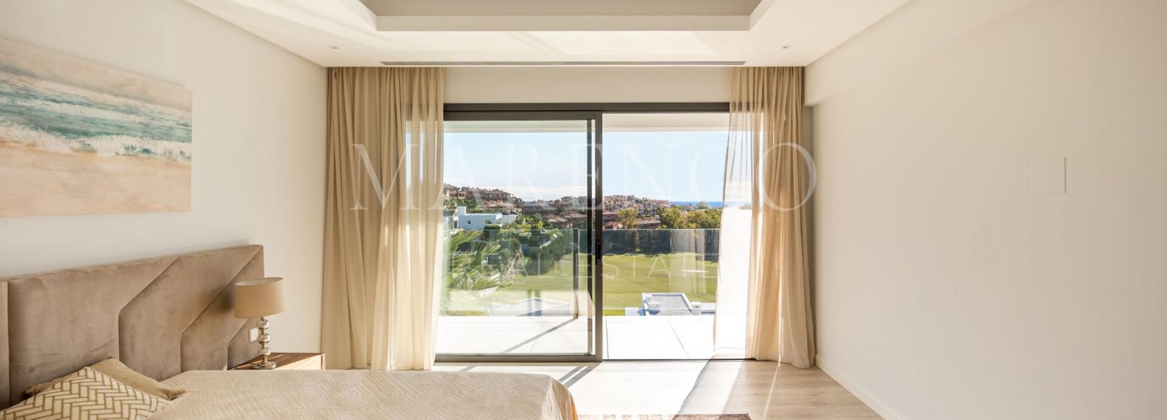 Villa  in Las lomas del Conde Luque, Benahavis