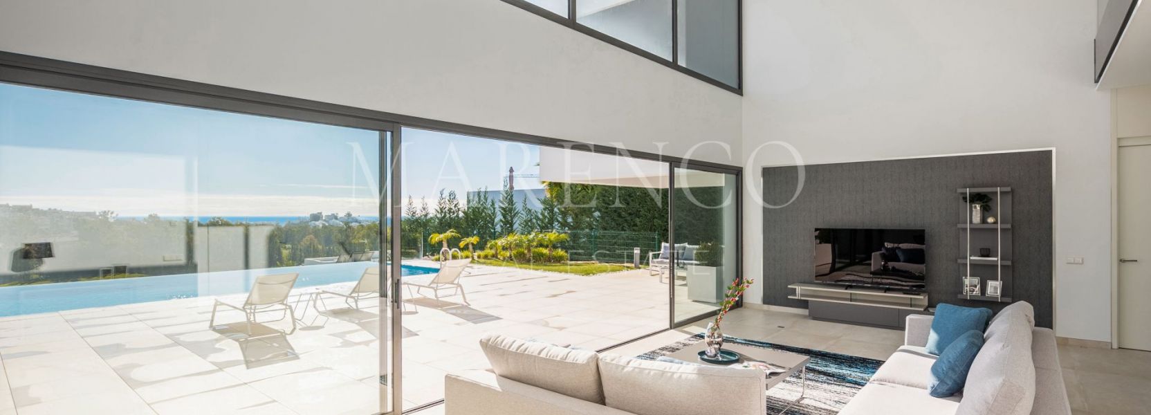 Villa  in Las lomas del Conde Luque, Benahavis