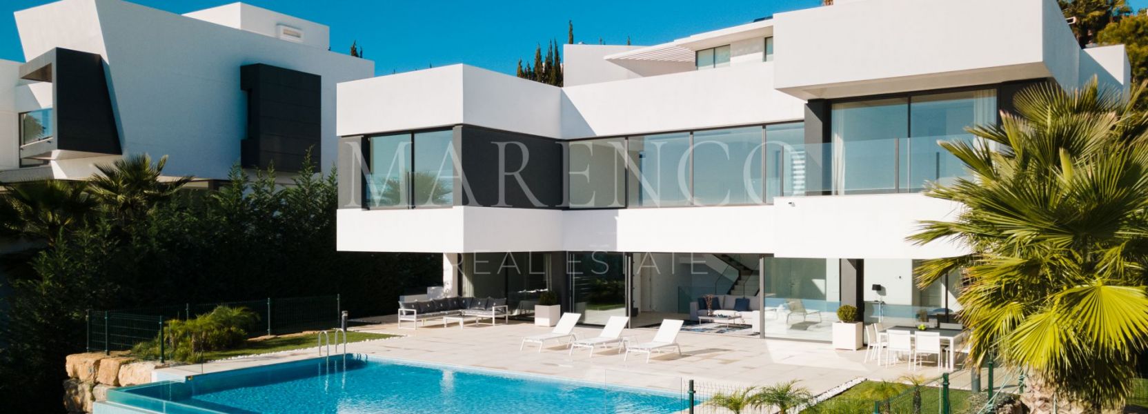 Villa  in Las lomas del Conde Luque, Benahavis