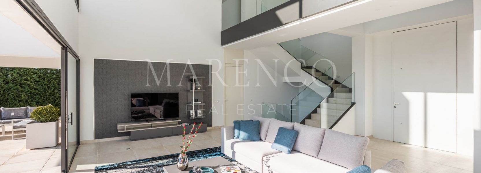 Villa  in Las lomas del Conde Luque, Benahavis