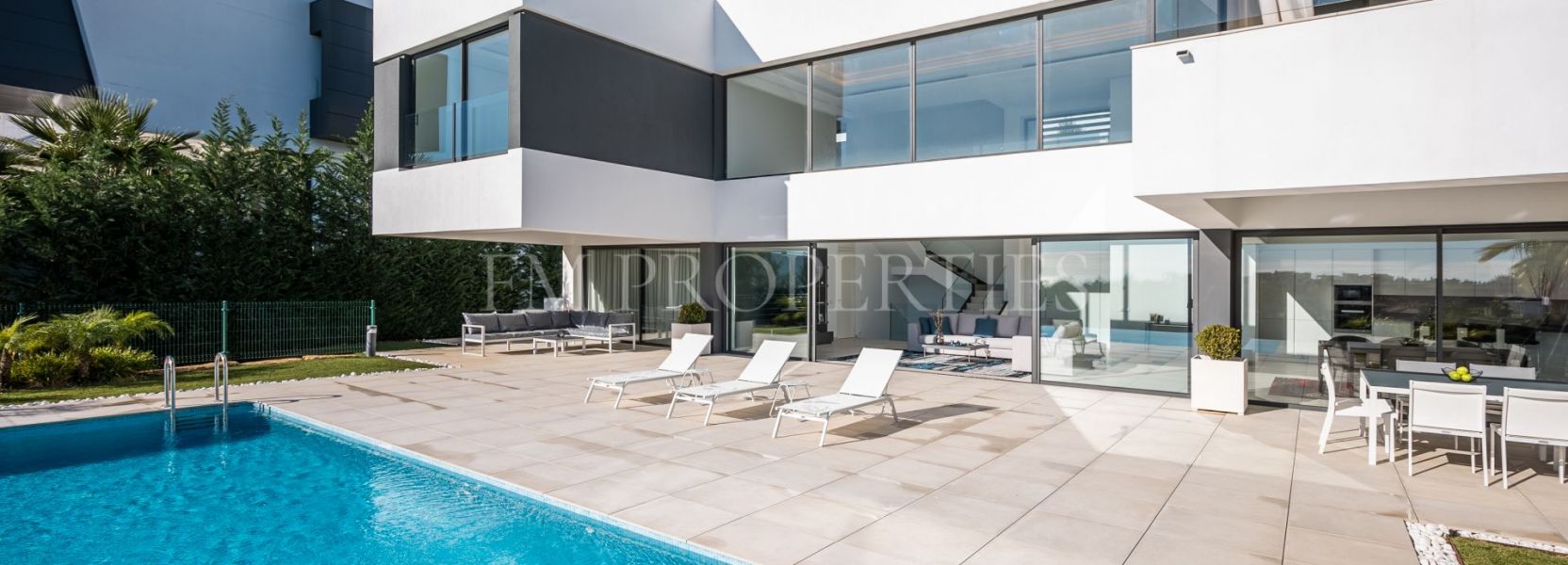 Villa  en Las lomas del Conde Luque, Benahavis