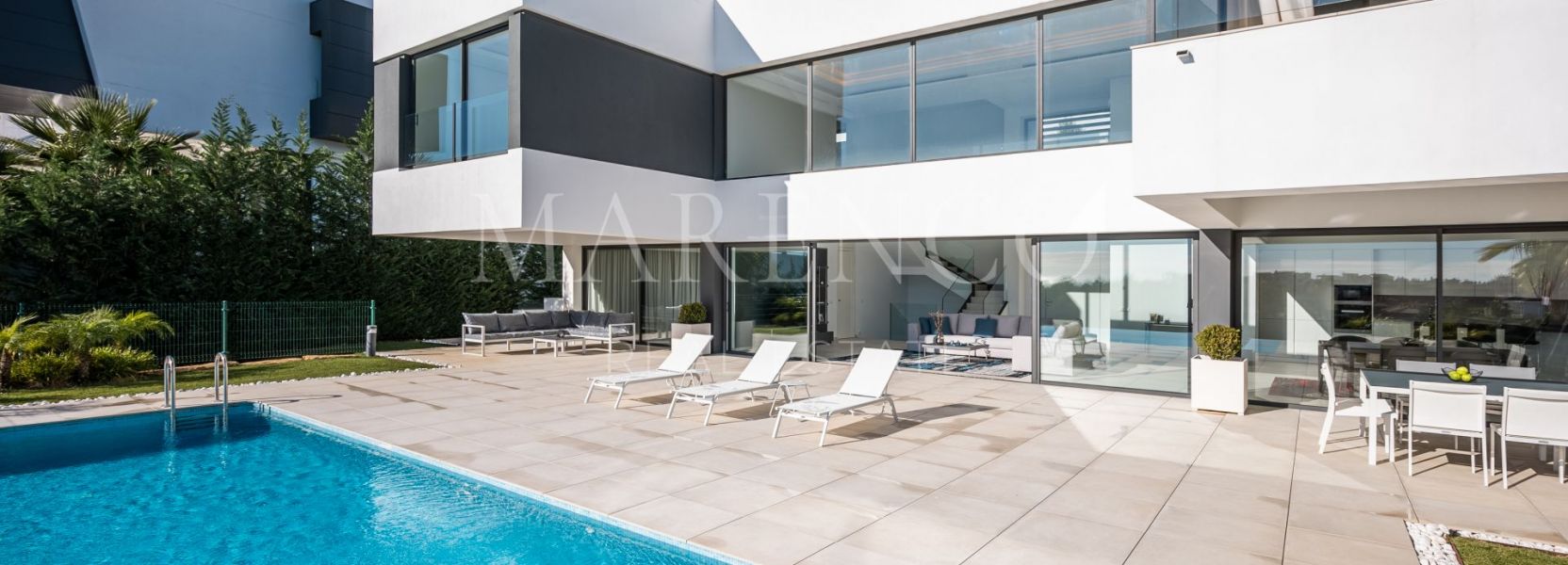 Villa  in Las lomas del Conde Luque, Benahavis