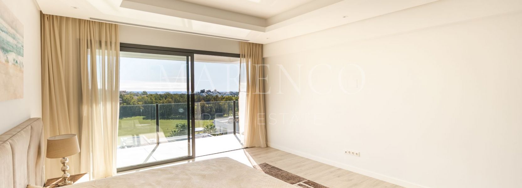 Villa  in Las lomas del Conde Luque, Benahavis