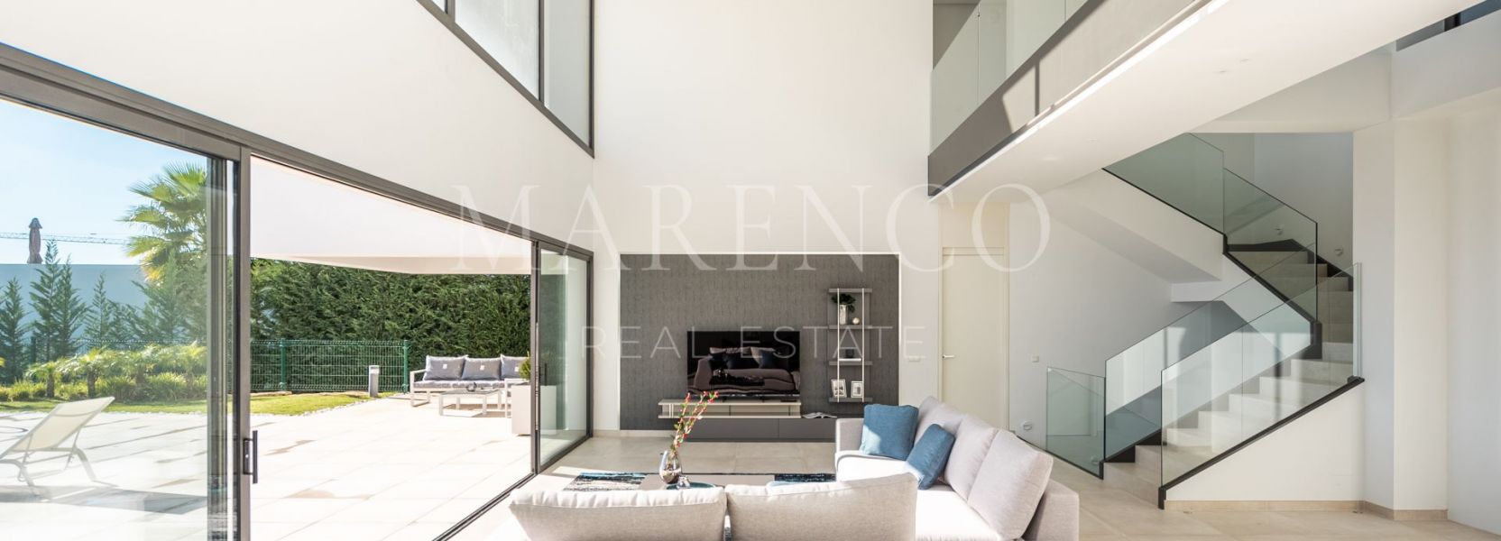 Villa  in Las lomas del Conde Luque, Benahavis