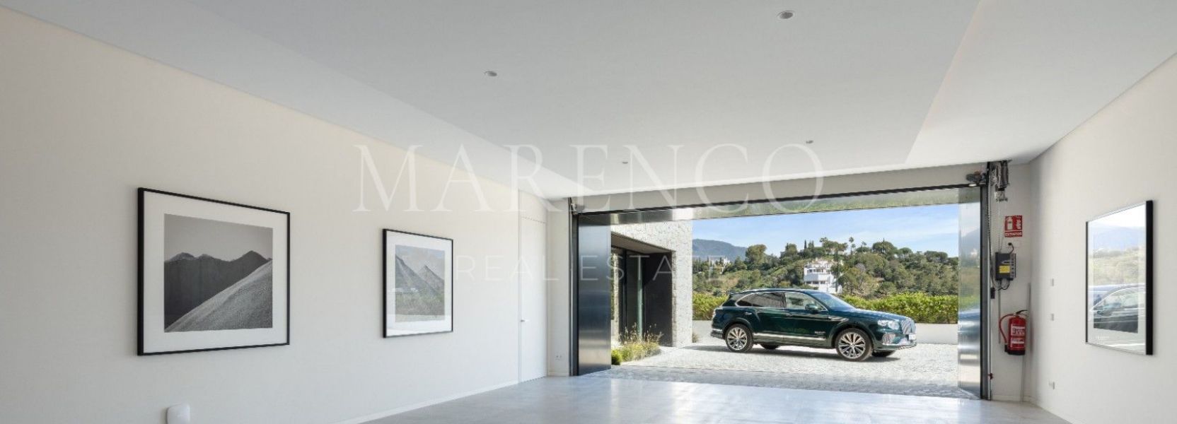 Villa  in El Madroñal, Benahavis