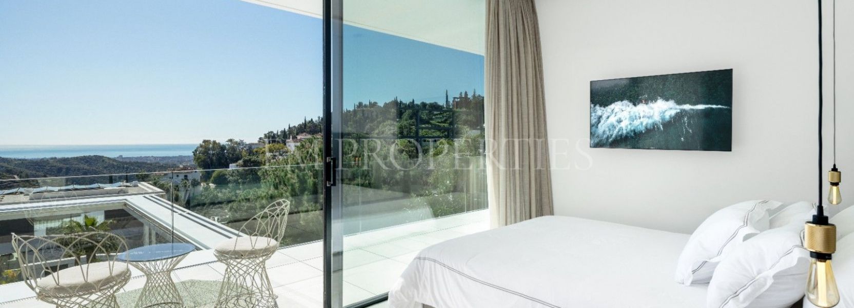 Villa  in El Madroñal, Benahavis