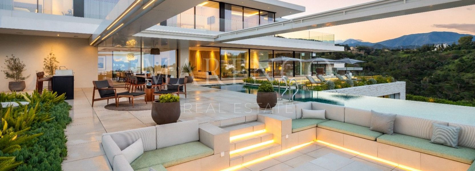 Villa  in El Madroñal, Benahavis