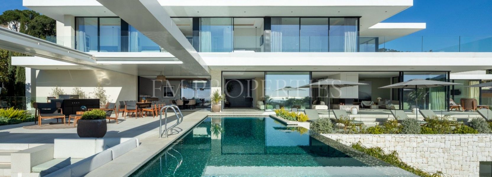 Villa  in El Madroñal, Benahavis