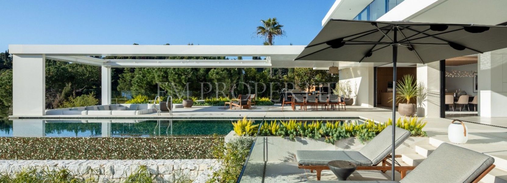 Villa  in El Madroñal, Benahavis