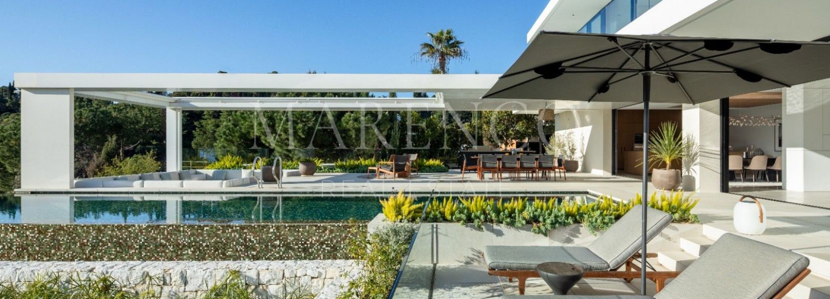 Villa  in El Madroñal, Benahavis