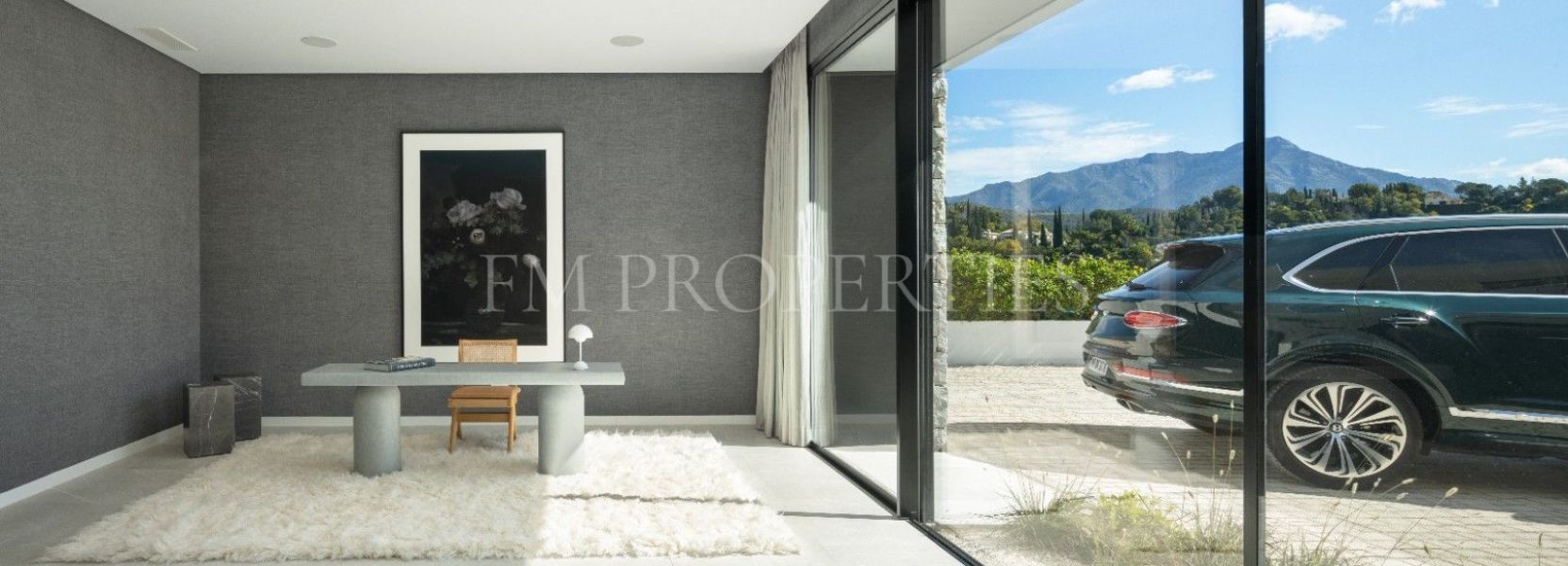 Villa  in El Madroñal, Benahavis