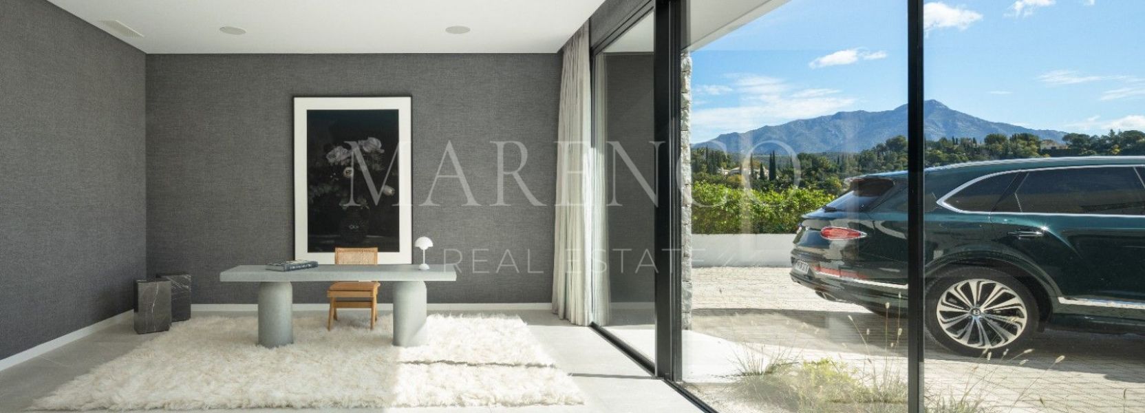 Villa  in El Madroñal, Benahavis