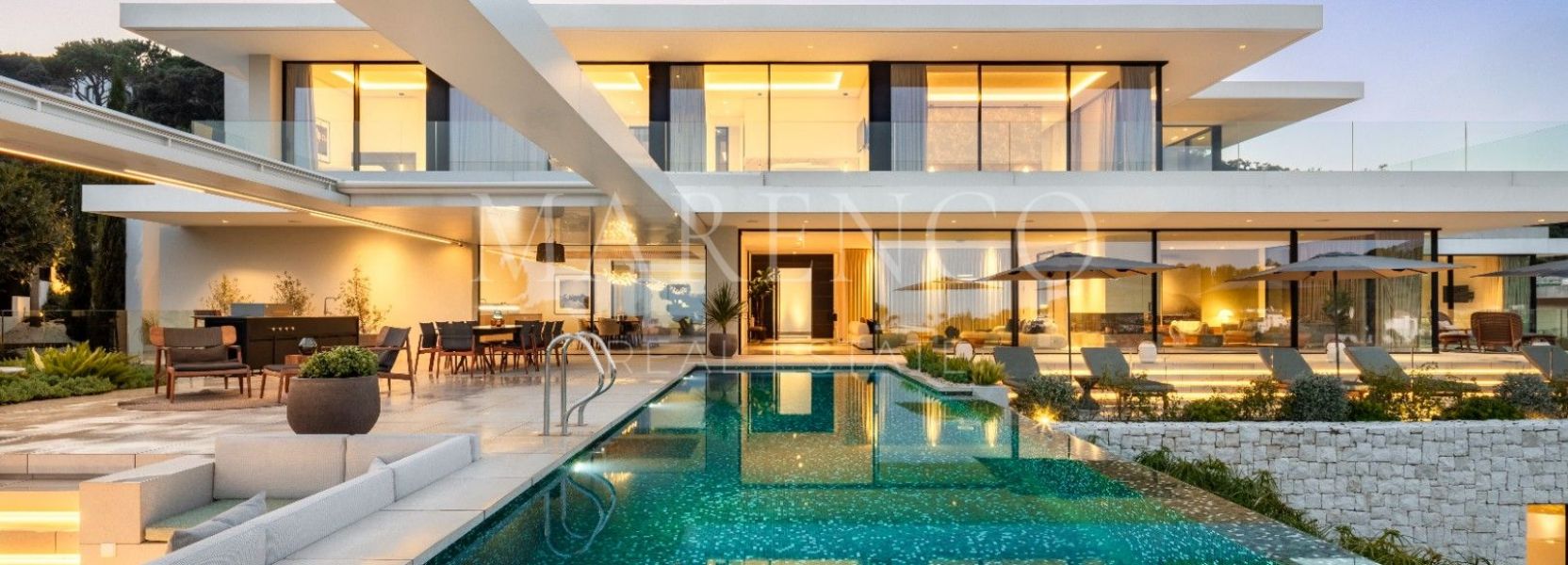 Villa  in El Madroñal, Benahavis