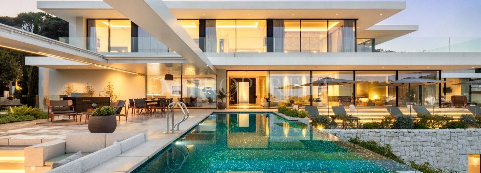 Villa  in El Madroñal, Benahavis