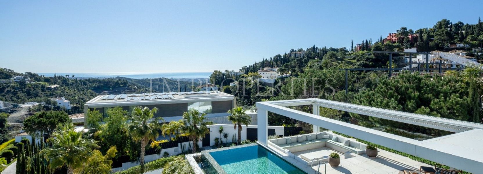 Villa  in El Madroñal, Benahavis