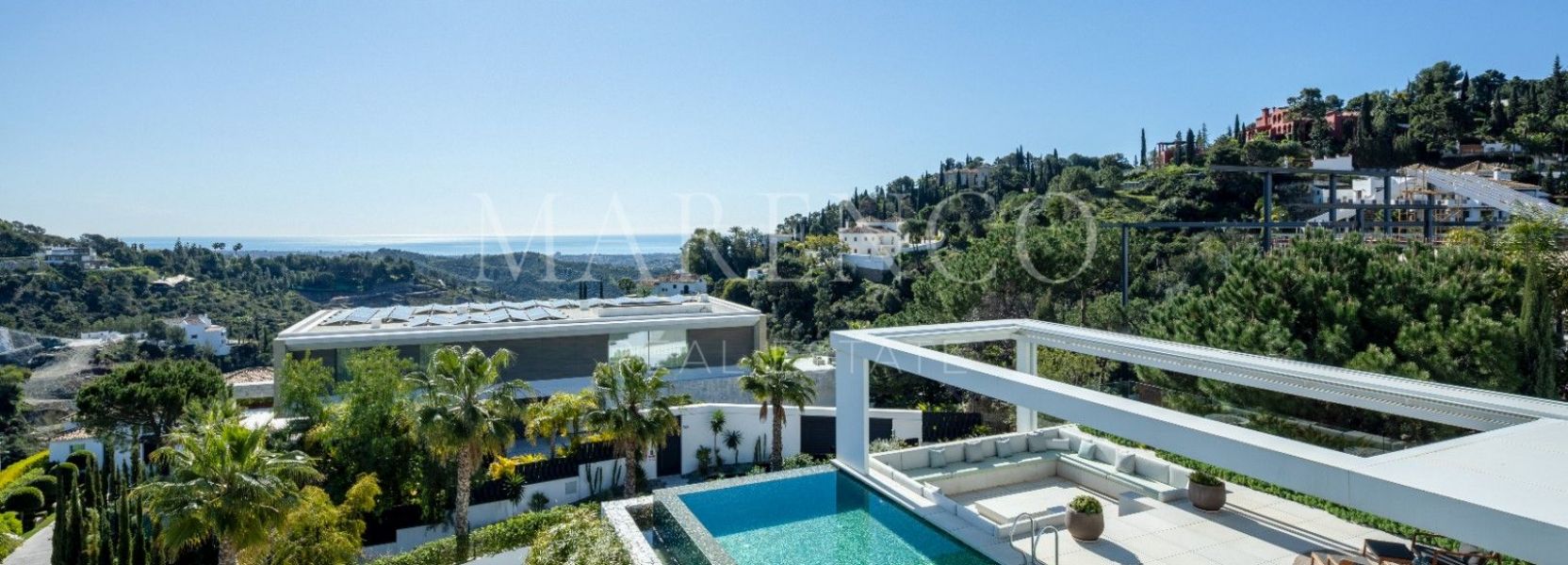 Villa  in El Madroñal, Benahavis